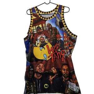 Wu-Tang Clan Graphic Men's Jersey